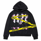Women's Graphic Pullover Hoodie | Loose-Fit Long Sleeve