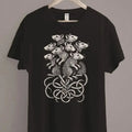 Black Rat Graphic T-Shirt