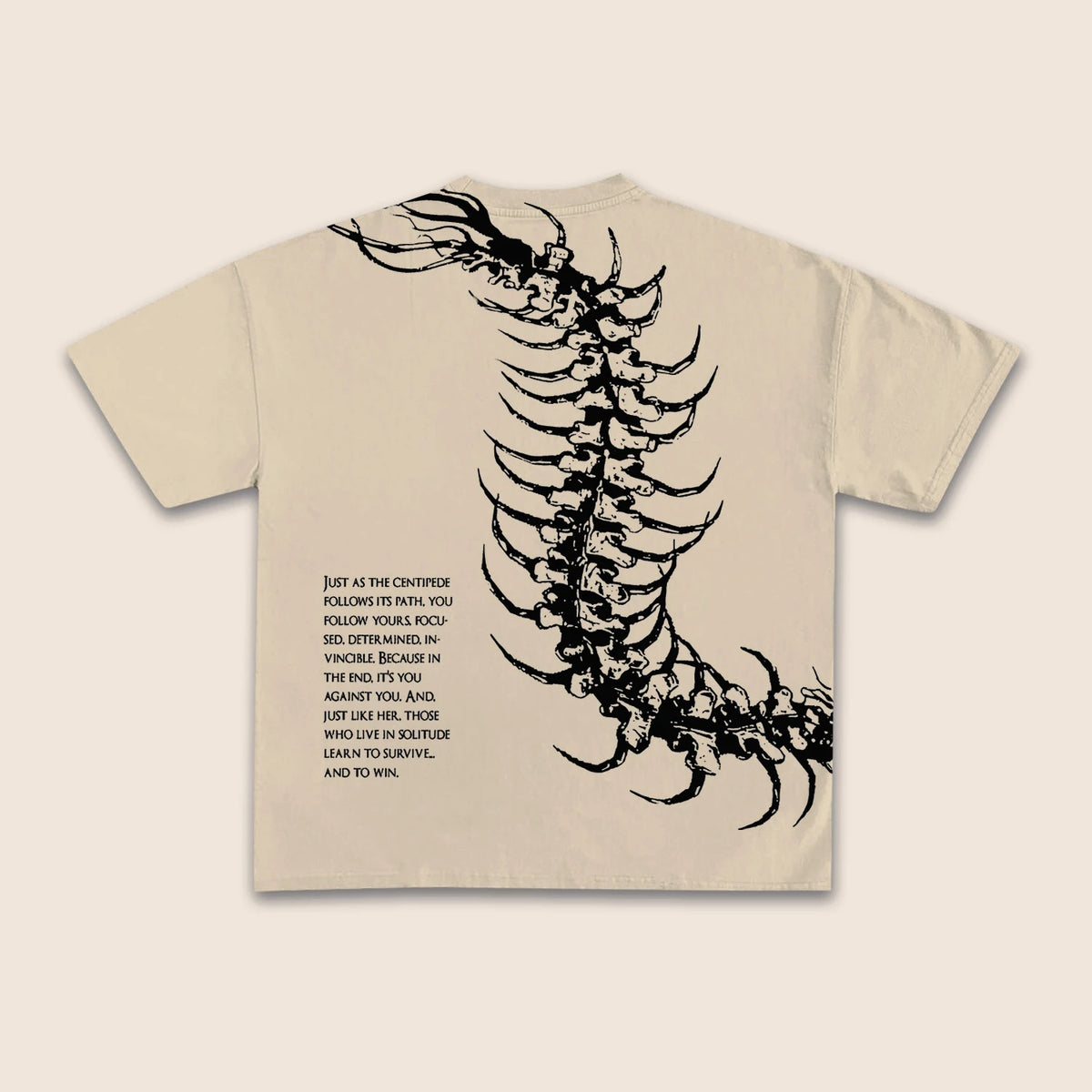 Graphic Cotton T-Shirt
