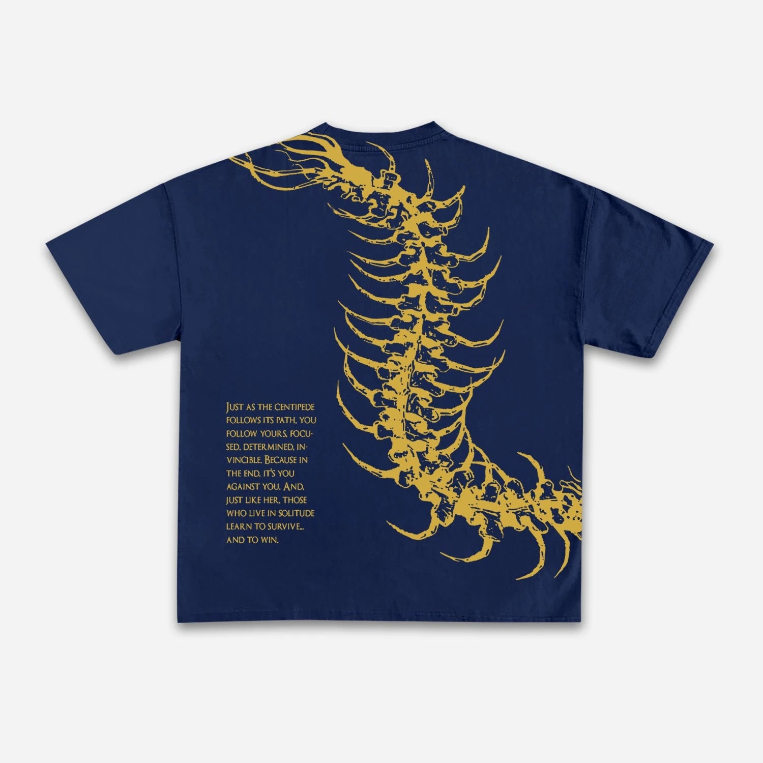 Graphic Cotton T-Shirt