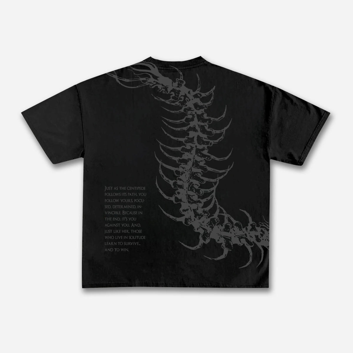 Graphic Cotton T-Shirt