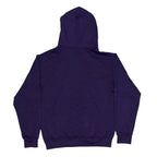 Purple Flexxx Fantasies Graphic Pullover Hoodie