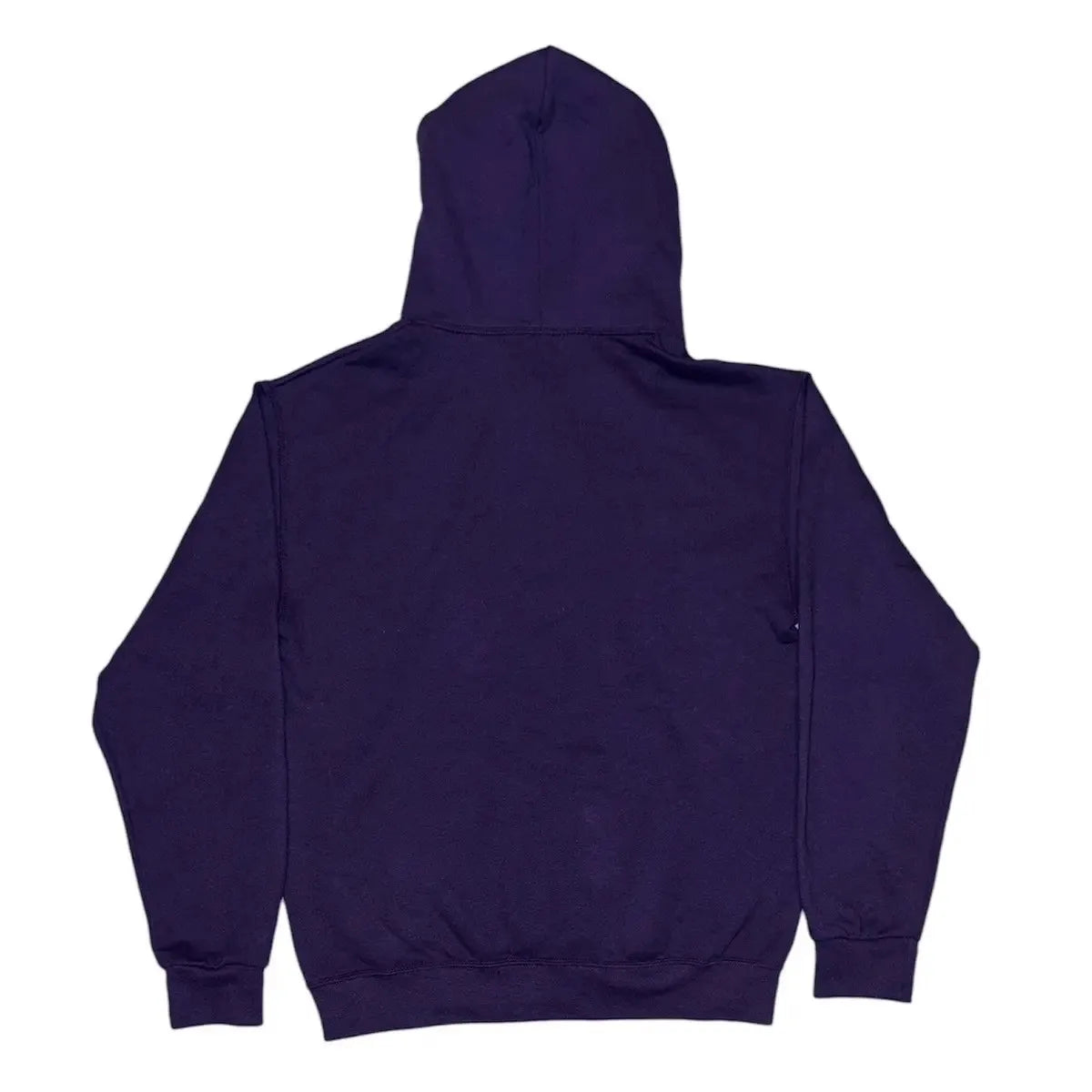 Purple Flexxx Fantasies Graphic Pullover Hoodie