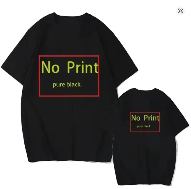 Graphic Cotton T-Shirt