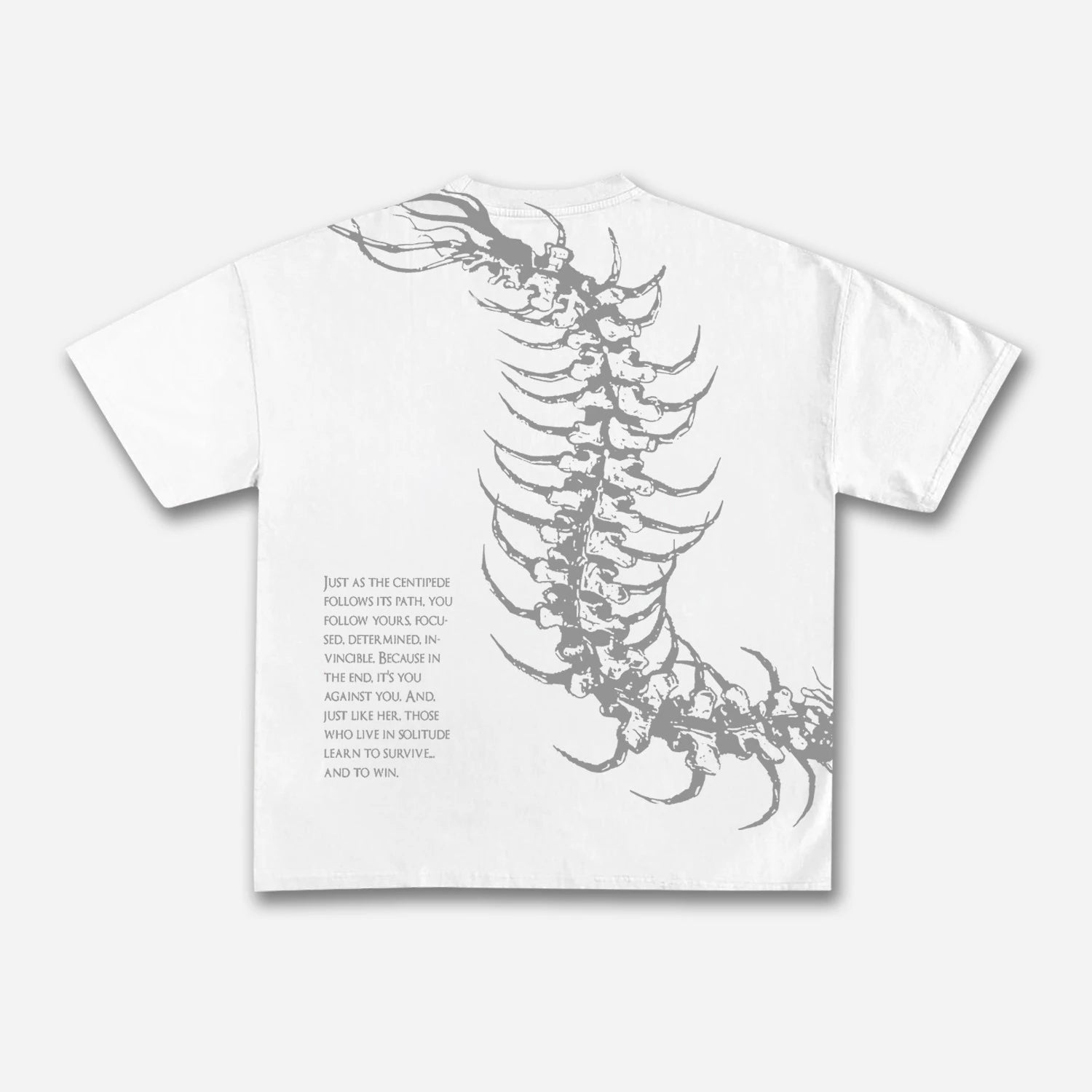 Graphic Cotton T-Shirt